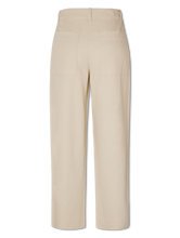 Image sur Pantalon en lin mélangé