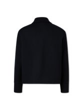 Bild von Blazer aus Jersey LURESITA
