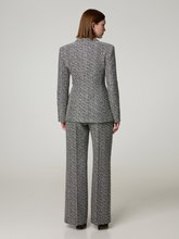 Image sur Pantalon Marlene en bouclé HASMINA