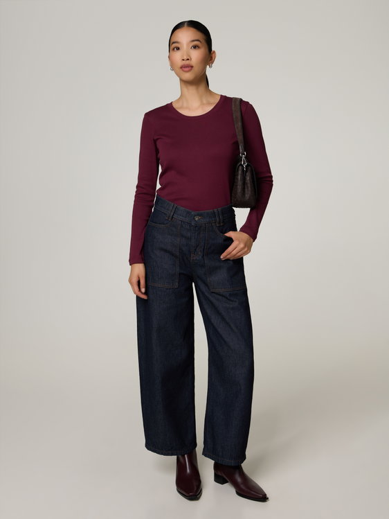 Bild von Jeans im Cropped Fit DERIVE