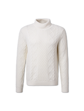 Bild von Pullover im Custom Fit
