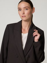 Image sur Blazer à double boutonnage