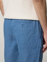 Bild von Shorts aus Leinen