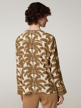 Image sur Blouse imprimée CITAUBA