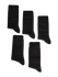 Bild von Socken schwarz