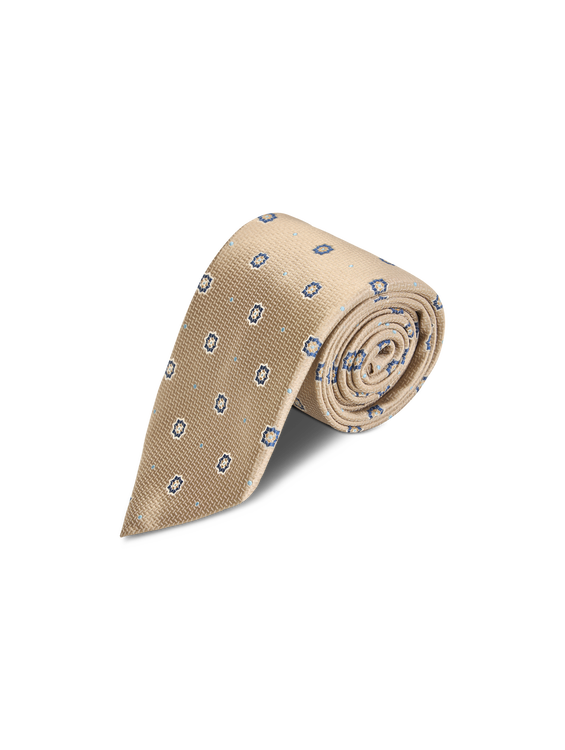 Bild von Krawatte aus Seide H-TIE