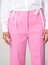 Bild von Hose mit Leinen CALIFORNIA