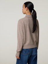 Bild von Strickjacke aus Kaschmir