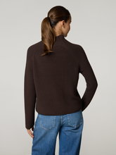 Bild von Pullover aus Baumwollstrick