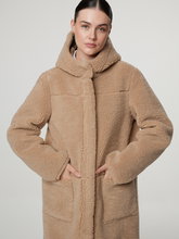 Image sur Manteau réversible