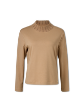 Image sur Chemise à col montant