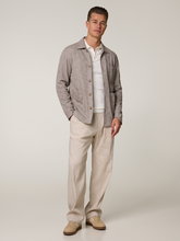 Bild von Sneaker aus Wildleder