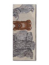 Bild von Schal aus Baumwolle