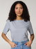 Bild von STRICK SHIRT R-NECK