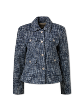 Image sur Veste en tweed MMFIONE