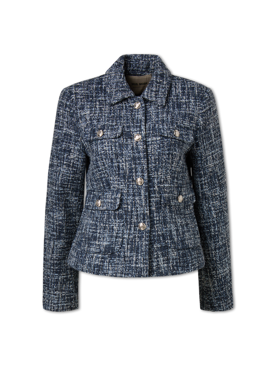 Image sur Veste en tweed MMFIONE