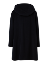 Bild von Dufflecoat mit Wolle