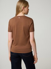 Bild von T-Shirt mit Baumwolle