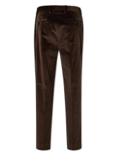 Image sur Pantalon en velours côtelé