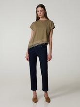 Image sur Jeans coupe droite