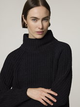 Bild von Stehkragenpullover