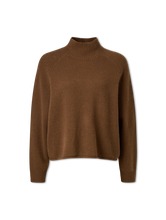 Bild von Pullover aus Kaschmir-Mix