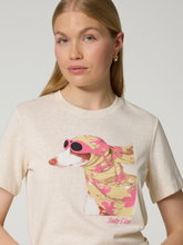 Bild von T-Shirt mit Print