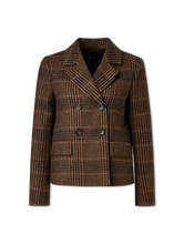 Bild von Blazer aus Schurwolle