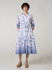 Bild von Print Midikleid