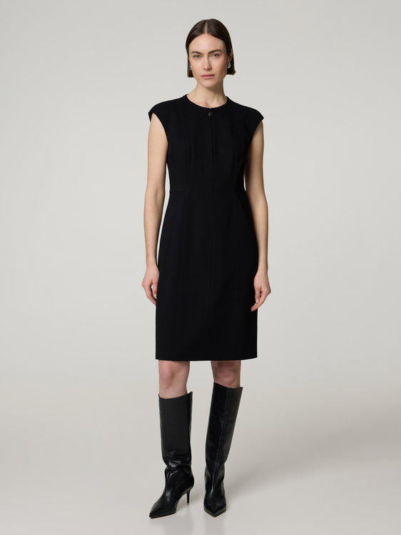 Bild von Jersey Kleid