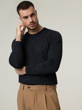 Bild von Pullover aus Merinowolle
