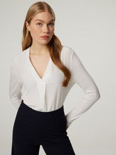 Image sur Blouse en soie