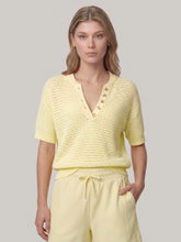 Image sur Pull en maille CALLIE