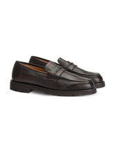 Image sur Mocassins en cuir de cerf