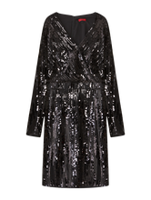 Bild von Paillettenkleid