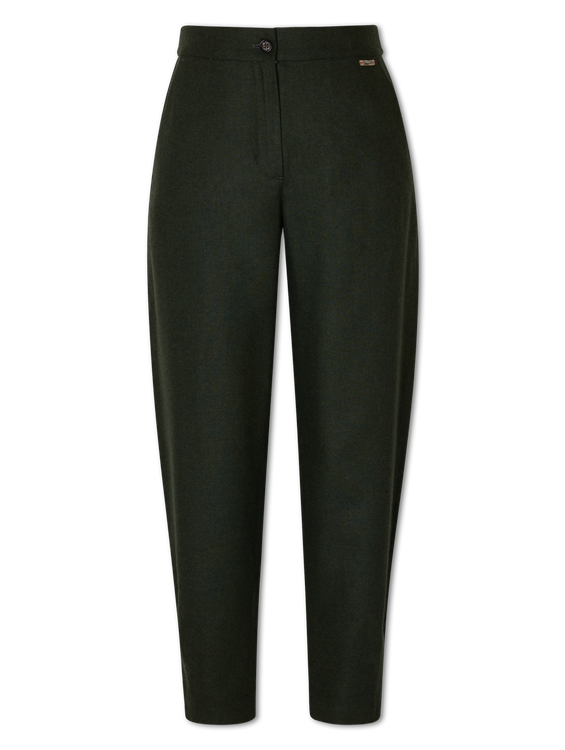 Bild von Hose aus Flanell LUALELA