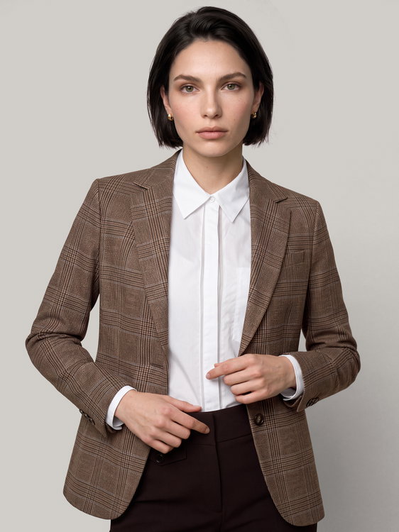 Bild von Blazer im Slim Fit
