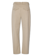 Image sur Pantalon à coupe barrel leg