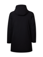 Image sur manteau en duvet