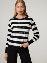 Image sur Pull à paillettes