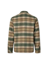 Bild von Overshirt mit Wolle