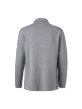 Bild von Strickjacke aus Wolle