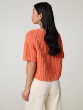 Bild von  Kurzarm-Strickpullover