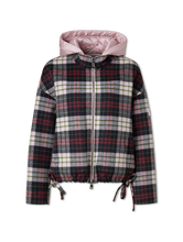Bild von Reversible Wolljacke
