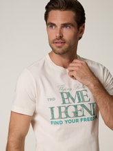 Bild von T-Shirt mit Print