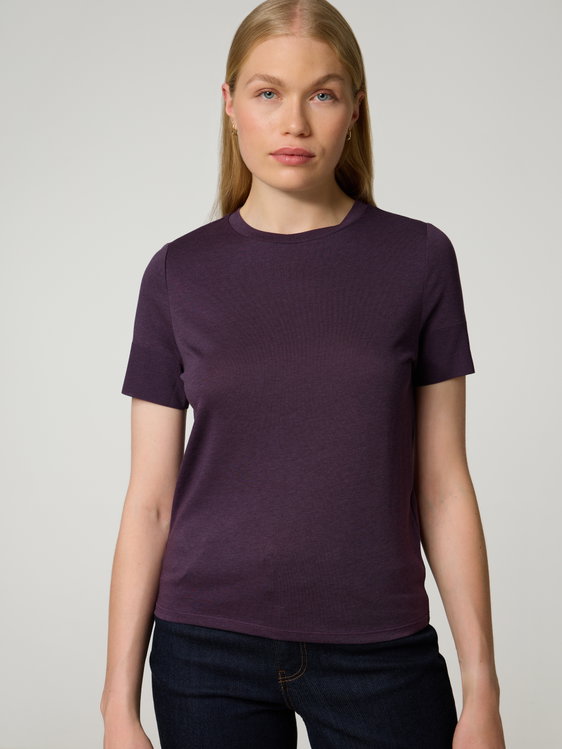 Bild von T-Shirt mit Baumwolle