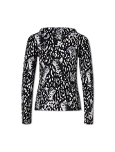 Bild von Langarmshirt aus Baumwolle