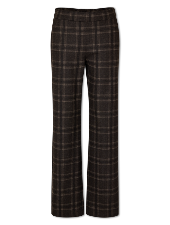 Bild von Schlupfhose im Wide Leg Fit