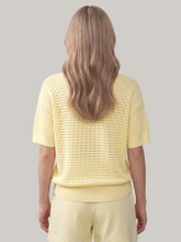 Image sur Pull en maille CALLIE