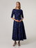 Bild von Jacquard Cocktailkleid